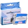 Compatible Epson T0796 Light Magenta Ink Cartridge - (C13T079640 Owl)