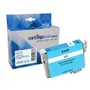 Compatible Epson T0805 Light Cyan Printer Cartridge - (C13T080540 Hummingbird)