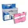 Compatible Epson T0806 Light Magenta Printer Cartridge - (C13T080640 Hummingbird)