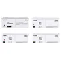 Canon T10 High Capacity 4 Colour Toner Cartridge Multipack
