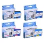 Compatible Epson T100 4 Colour Ink Cartridge Multipack - (Rhino)