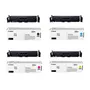 Canon T12 4 Colour Toner Cartridge Multipack