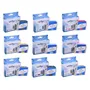 Compatible Epson T157 9 Colour Ink Cartridge Multipack - (Turtle)