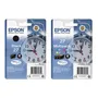 Epson 27 Black & 3 Colour Ink Cartridge Multipack (T2701 & T2705 Alarm Clock)