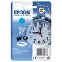 Epson 27 Cyan Ink Cartridge - (T2702 Alarm Clock)