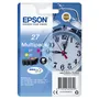 Epson 27 3 Colour Ink Cartridge - (T2705 Alarm Clock)