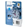 Epson 27XL High Capacity Cyan Ink Cartridge - (T2712 Alarm Clock)