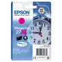 Epson 27XL High Capacity Magenta Ink Cartridge - (T2713 Alarm Clock)