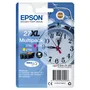 Epson 27XL High Capacity 3 Colour Ink Cartridge Multipack - (T2715 Alarm Clock)