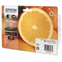 Epson 33 5 Colour Ink Cartridge Multipack - (T3337 Oranges)