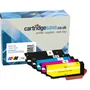Compatible Epson 33 5 Colour Ink Cartridge Multipack - (T3337 Oranges)