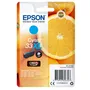 Epson 33XL Cyan High Capacity Ink Cartridge - (T3362 Oranges)
