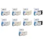 Compatible Epson T580 9 Colour Ink Cartridge Multipack