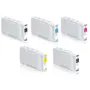 Epson T692 5 Colour Ink Cartridge Multipack