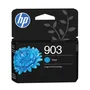 HP 903 Cyan Ink Cartridge - (T6L87AE)