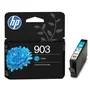 HP 903 Cyan Ink Cartridge - (T6L87AE)