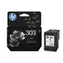 HP 303 Black Ink Cartridge - (T6N02AE)