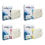 Compatible Epson T908 High Capacity 4 Colour Ink Cartridge Multipack