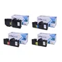 Compatible Kyocera TK-5240 4 Colour Toner Cartridge Multipack