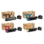 Kyocera TK-5270 4 Colour Toner Cartridge Multipack