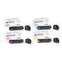 Kyocera TK-5370 4 Colour Toner Cartridge Multipack
