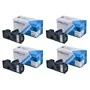 Compatible Kyocera TK-5480 4 Colour Toner Cartridge Multipack