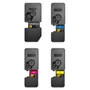 Kyocera TK-5480 4 Colour Toner Cartridge Multipack