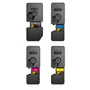 Kyocera TK-5490 High Capacity 4 Colour Toner Cartridge Multipack
