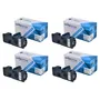 Compatible Kyocera TK-5490 High Capacity 4 Colour Toner Cartridge Multipack