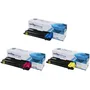 Compatible Kyocera TK-580 3 Colour Toner Cartridge Multipack