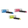 Kyocera TK-580 3 Colour Toner Cartridge Multipack
