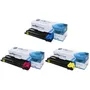 Compatible Kyocera TK-590 3 Colour Toner Cartridge Multipack