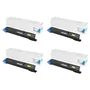 Compatible Kyocera TK-895 4 Colour Toner Cartridge Multipack