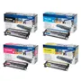 Brother TN-230 4 Colour Toner Cartridge Multipack