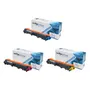 Compatible Brother TN-241 3 Colour Toner Cartridge Multipack