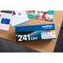 Brother TN-241CMY Toner Cartridge Multipack 