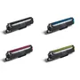 Brother TN-247 4 Colour Toner Cartridge Multipack