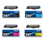 Brother TN-247 4 Colour Toner Cartridge Multipack