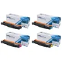 Compatible Brother TN-247 4 Colour Toner Cartridge Multipack