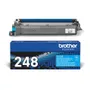 Brother TN-248C Cyan Toner Cartridge