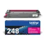 Brother TN-248M Magenta Toner Cartridge