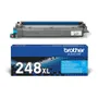 Brother TN-248XLC High Capacity Cyan Toner Cartridge