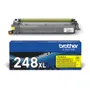 Brother TN-248XLY High Capacity Yellow Toner Cartridge