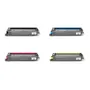 Brother TN249 Extra High Capacity 4 Colour Toner Cartridge Multipack