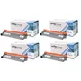 Compatible Brother TN249 Extra High Capacity 4 Colour Toner Cartridge Multipack