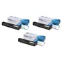 Compatible Brother TN-320 3 Colour Toner Cartridge Multipack