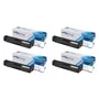 Compatible Brother TN-320 4 Colour Toner Cartridge Multipack