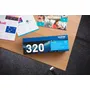 Brother TN-320C Cyan Toner Cartridge