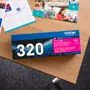 Brother TN-320M Magenta Toner Cartridge