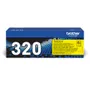 Brother TN-320Y Yellow Toner Cartridge